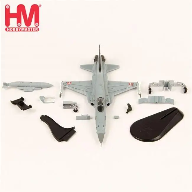 Details about   Hobby Master Northrop F-5E Tiger II J-3033 1/72 diecast plane model aircraft 