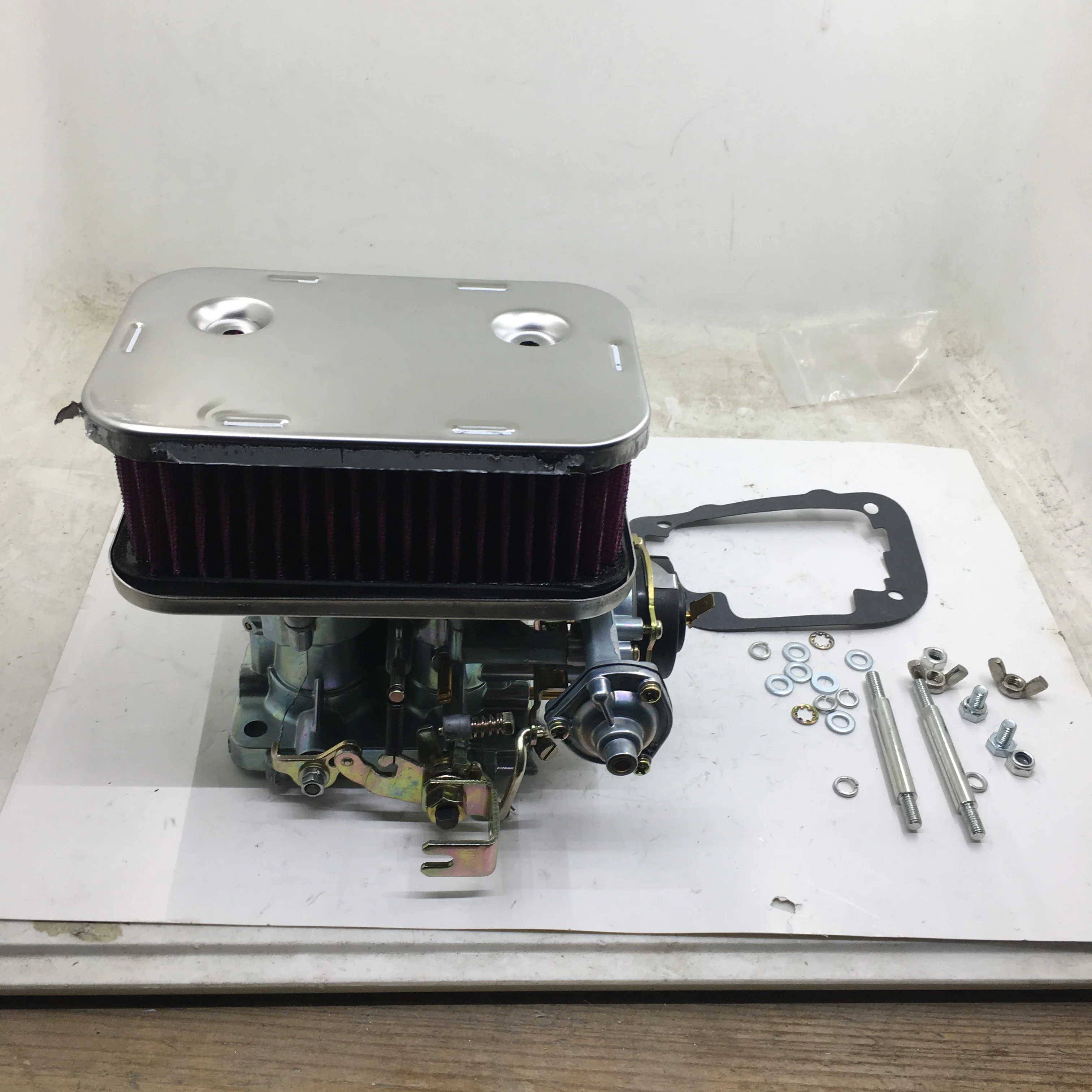 SherryBerg fajs карбюратор для WEBER EMPI SOLE 32/36 dgev Карбюратор carb 2 баррель + воздушный фильтр