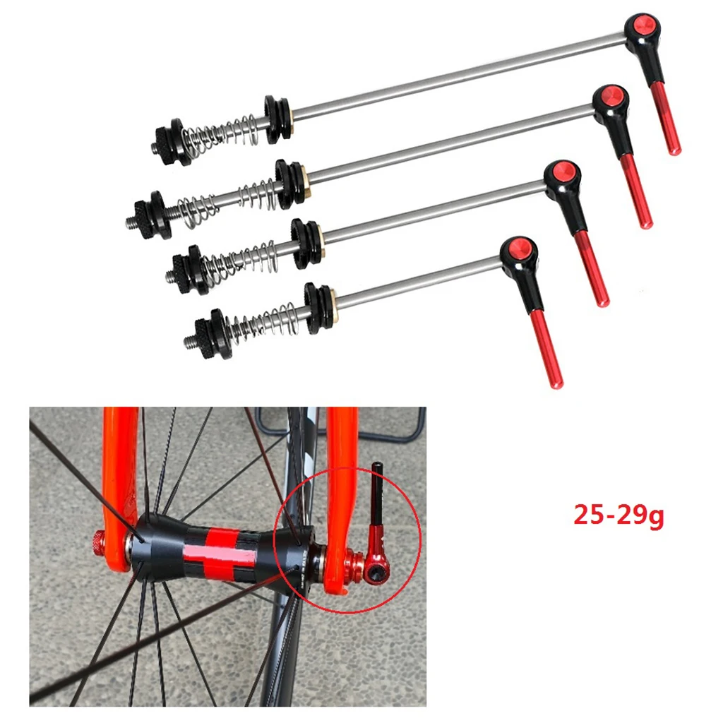 Parts Quick Release Skewer Supply Components Cycling Frame Accessories