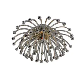 

Free Shipping Hot Selling Chrysanthemum Ceiling,wall,table Lamp Wall Fixture Pistillo Ceiling Light Large E27 Daily Lighting ABS