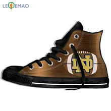 Прогулочные парусиновые ботинки; дышащая обувь; Нотр-Дам; Университет колледжа; удобная спортивная обувь; классические кроссовки