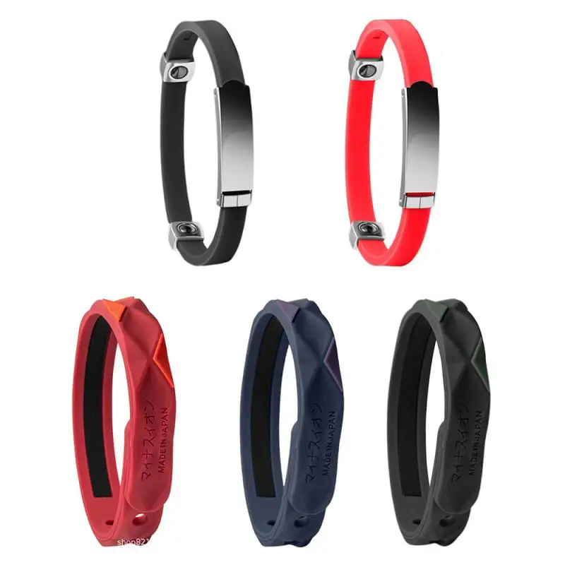 2021 New Anti-static Eliminator Human Body Static Discharger Wireless Elimination Bracelet | Украшения и аксессуары
