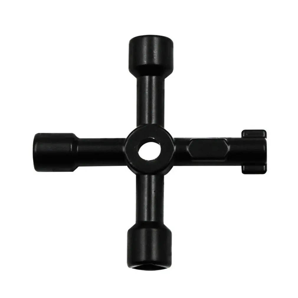 

Alloy Universal Square Wrench Tool for Elevator Electrical Cupboard Box