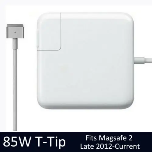 

85W Fast Charger Power Wall Adapter For Apple Macbook Pro 15" 17'' Magsafe2 T A1398 A1424