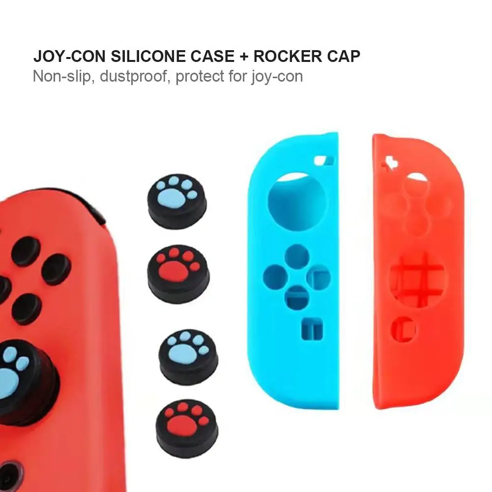 IPEGA PG-9182 18 в 1 игровой набор для N-ручка переключателя Joy-с гарнитурой nintendo Switch контроллер новейший