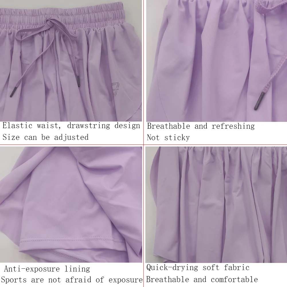 Sports and Yoga Shorts for Women