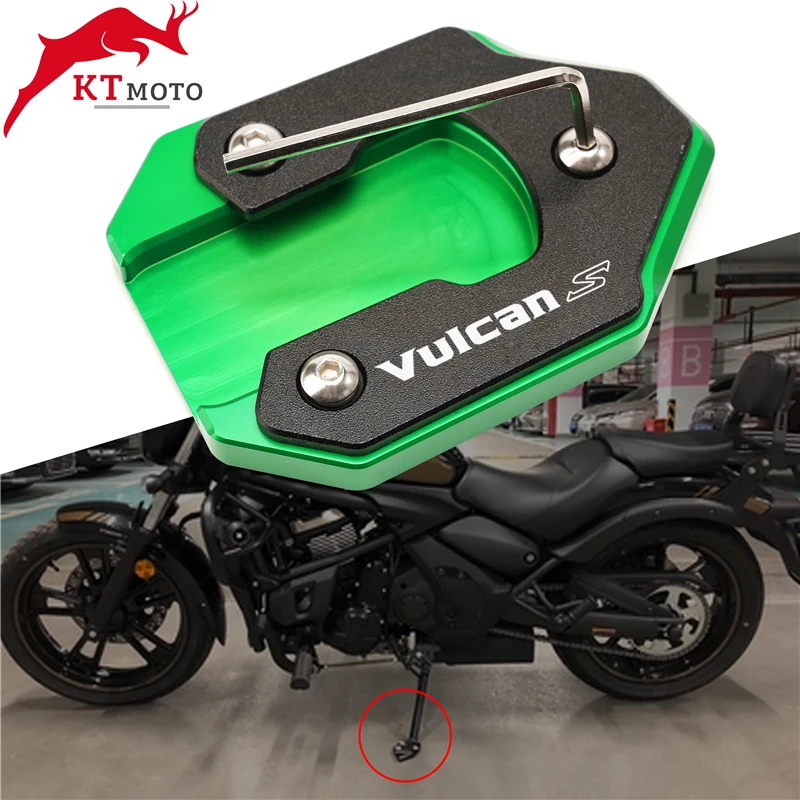 For KAWASAKI Vulcan S 650 VN650 2015 2022 2021 Motorcycle CNC High