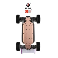 WLtoys 124018 124019 2.4G Racing RC Car 55KM/H 4WD Electric High Speed Off-Road Drift Remote Control Car Toys for Children Gift 2