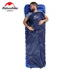 Naturehike Camping Sleeping Bag LW180 Envelope Portable Outdoor Hiking Ultralight Waterproof Backpacking Cotton Sleeping Bag ► Photo 2/6