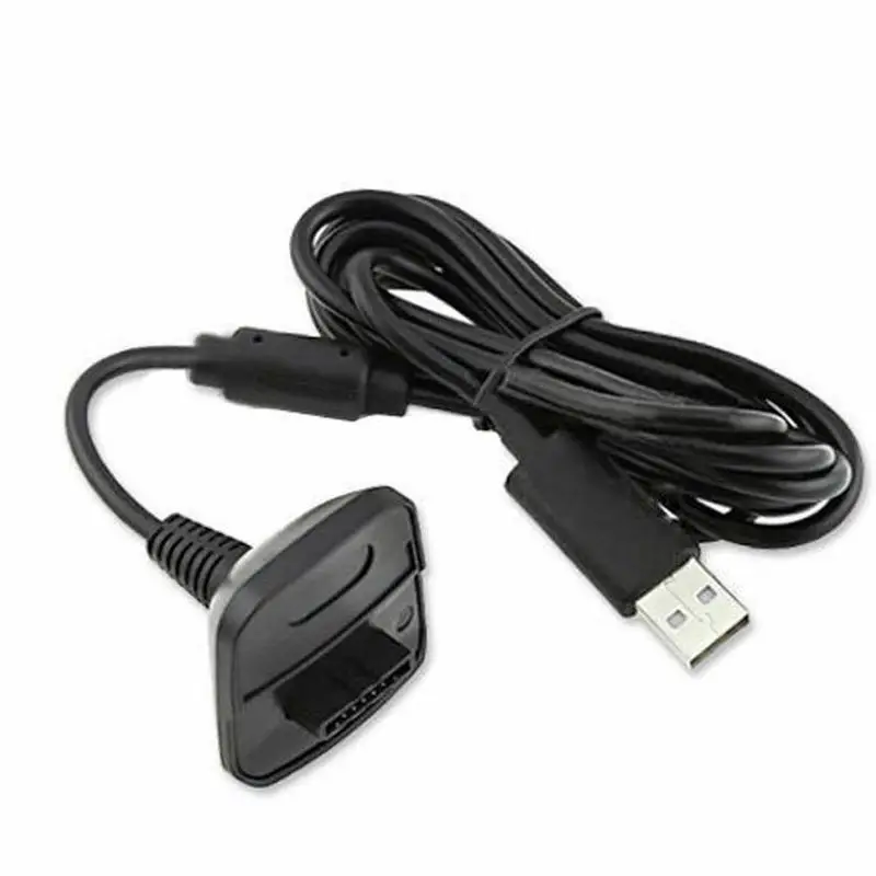 150 см геймпад usb зарядный кабель Замена зарядного устройства для 360 беспроводной игровой контроллер