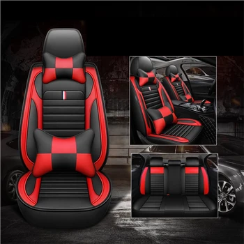 

Car Seat Cover for Nissan vw polo passat b8 audi a6 c7 a6 c5 opel astra g insignia dacia duster Mercedes w204 car accessories