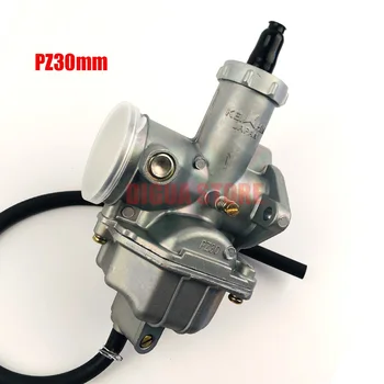 

Motor Carburetor Modification PZ30 VM26 Carb Carburetor Fit For ATV Dirt Bike 150cc 160cc 200cc 250cc