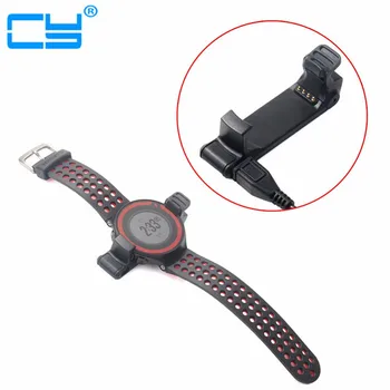 

Free Shipping Garmin Forerunner 220 Charger Clip,Replacement Charging Dock With Micro USB Charging Cable