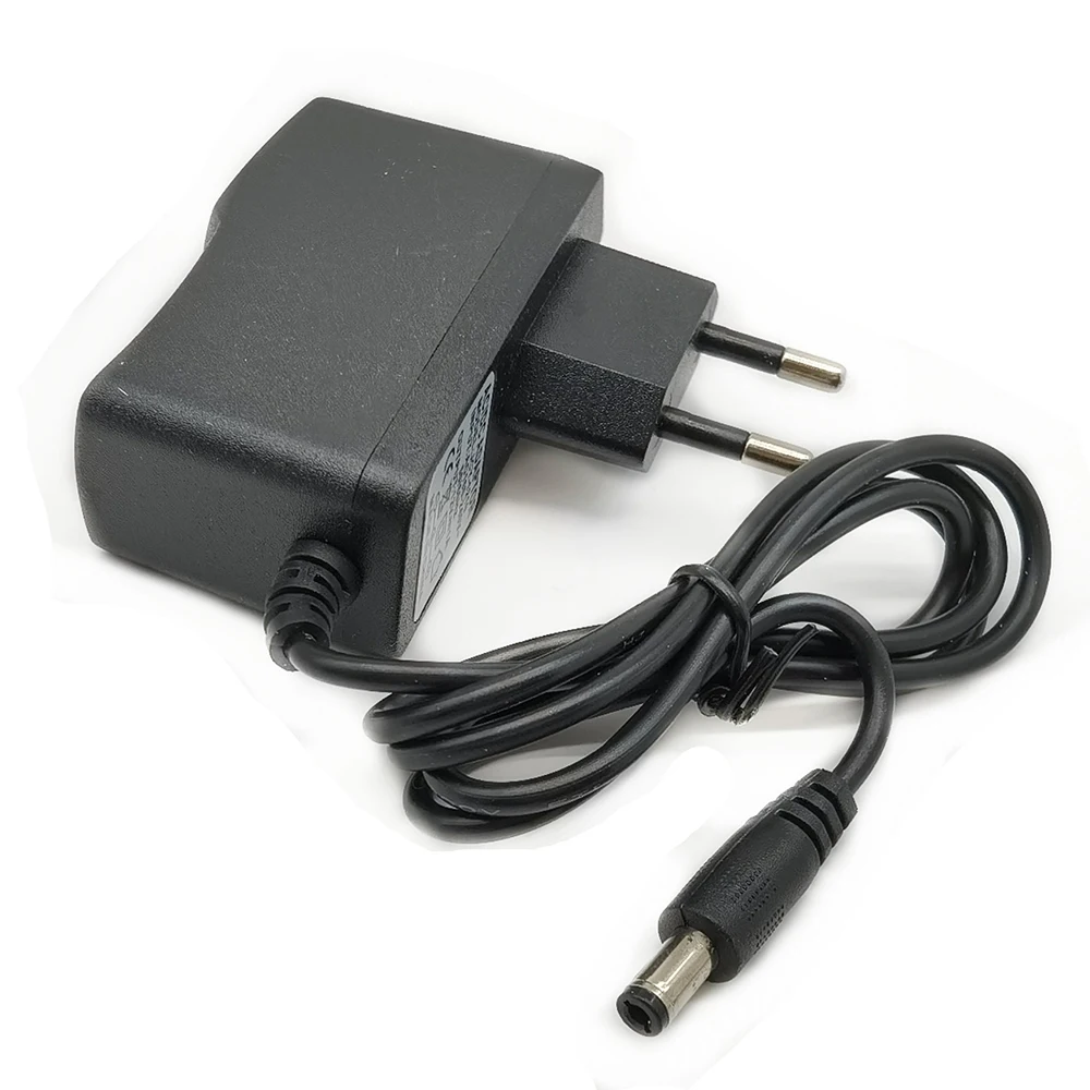Power Adapter AC 110-240V DC 5V 6V 8V 9V 10V 12V 15V 0.5 1A 2A 3A Universal Supply Charger for LED light strips Eu Us