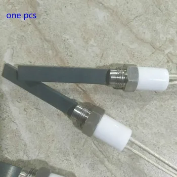 

Silicon nitride igniter 120v 300w Igniter Length 104.5mm Silicon Nitride Hot Surface Igniter Suitable for natural gas