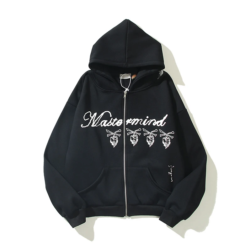 新品未使用 CACTUS JACK × MASTERMIND HOODIE L vppa.vn