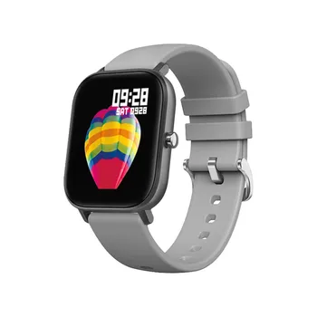 

P8 Sports Smart Watch Fitness Heart Rate Smart Bracelet Touch-Screen IPX7 Smart Watch Electronics Gadgets 4.20