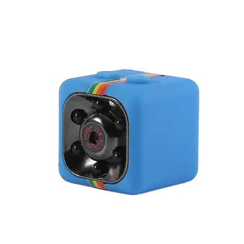 

Original SQ11 Mini camera Waterproof case degree wide-angle lens HD 1080P Wide Angle SQ 11 MINI Camcorder DVR Sport video cam