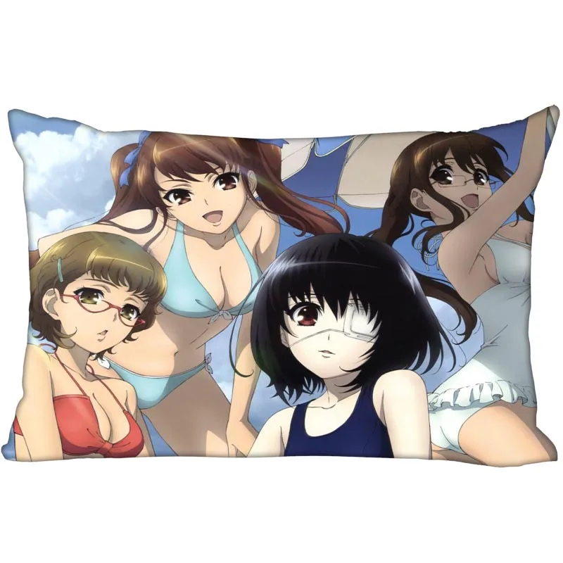 

Hot Sale Another Rectangle Pillowcase Custom Home textile Zipper Pillowcase Pillow Cover Size 45*35cm (one side) Print