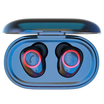 

TG901 Smart Wireless Headset Stereo Wireless Headphones 5.0 Sport Waterproof Touch Control Wireless Headphone