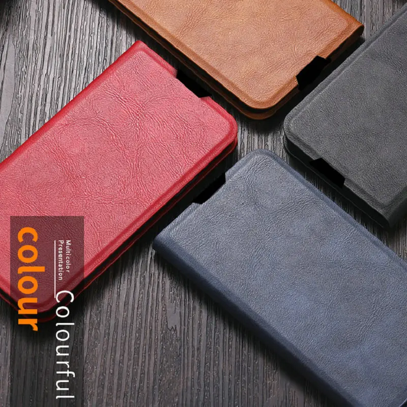 Funda Para Xiaomi Poco F5 5g Adsorbible Carbamato Cuero