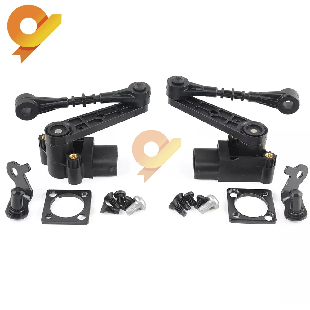 2PCS Air Suspension Height Sensor LH+RH for 06 09 Land Rover Range