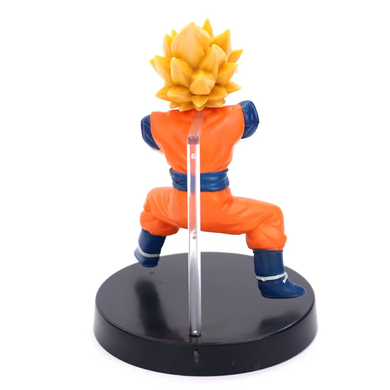 Wansheng с рисунком из аниме qlz 58 S 6-Большой Размеры Dragon Ball Гараж Комплект модель украшения