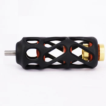 

Archery Bow Stabilizer Balance Bar Rod Extender Shock Absorber Vibration Hunting
