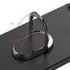 Magnetic Car Stand Holder Case For iPhone 11 Pro Max X XR XS 4 4S 5C 5S SE 2022 6 6S 7 8 Plus Mount Ring Cover with Finger Ring ► Photo 3/6