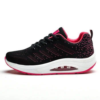 

2020 new fashion ladies ghost dance shoes square dance shoes jazz mesh breathable sneakers Joker series dad shoes explosions sel