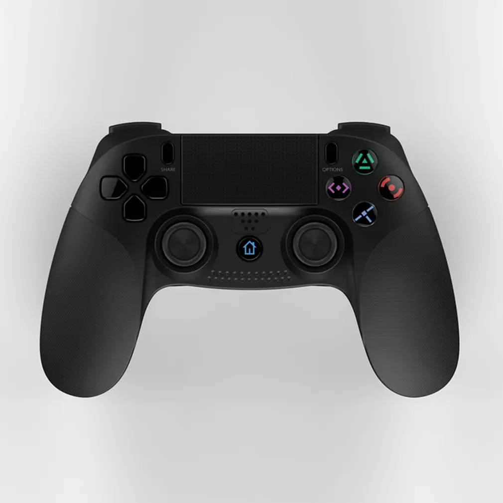 

2019 New Bluetooth Wireless 2.4G XB-006 Gaming Handle Game Controller Gamepad Built-in Speaker For PS4/PS3/PC Game Accessories