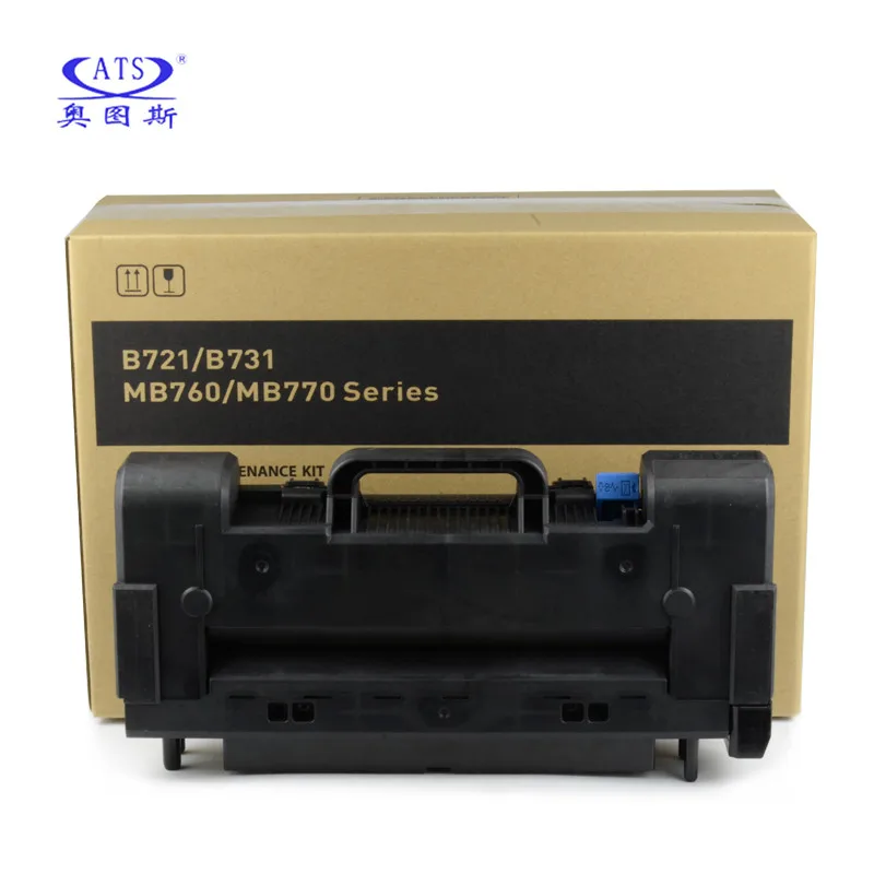 1PC New Fuser Unit For OKI B721 B731 MB760 MB770 Developer Copier Spare Parts（Voltage220V） | Компьютеры и офис