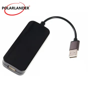 

Carlinkit USB Smart Link Carplay Stick with Android Auto Mini USB Adapter GPS Navigation Player for Apple CarPlay Dongle Android