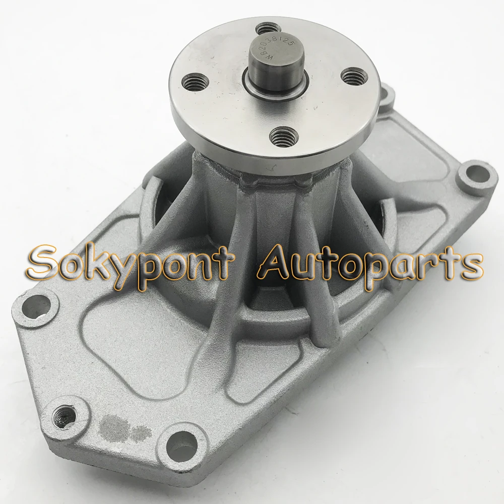 Водяной насос ME996868 для Mit FE639 4D34T 4D36 1 шт