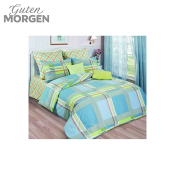 

GUTEN MORGEN bedding set poplin pic. 6442 1,5 sleeping with a pillowcase 70х70
