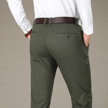 men's casual pants size 44 waist