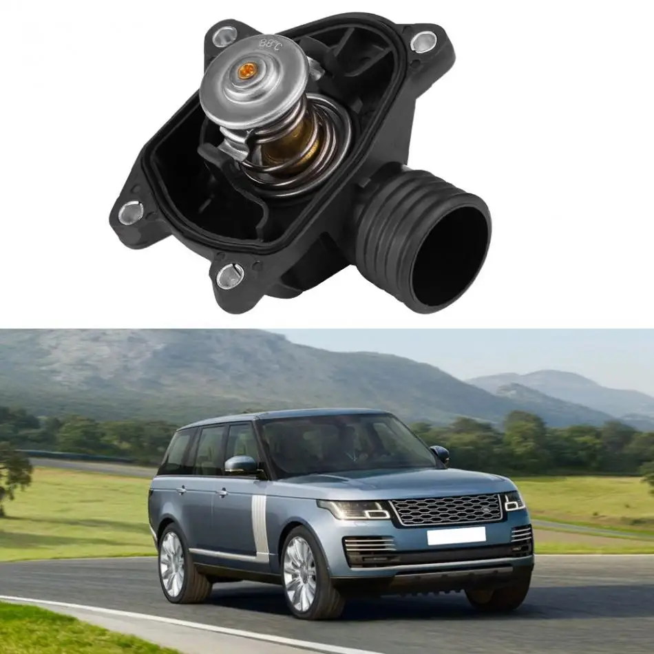 Для Land Rover Freelander 2000 2001 2002 2003 2004 2005 2006 двигателя Хладагент термостат с Корпус PEL100570
