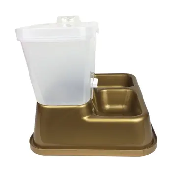 

Pet Automatic Water Dispenser Feeder Cat Dog Water Dispenser Dog Bowl Pet Food Slow Food Bowl Food Dish Pet Bowl
