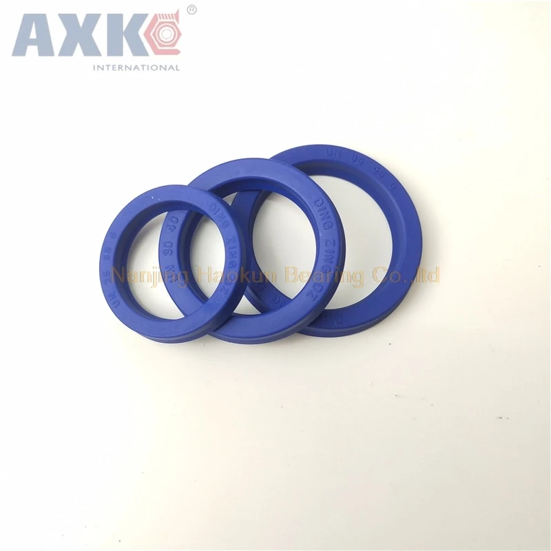 AXK UNS SEAL 55x78x10 / 58x68x7 55x75x15 55x75x12 полиуретановая одногубная U образная чашка|Прокладки|