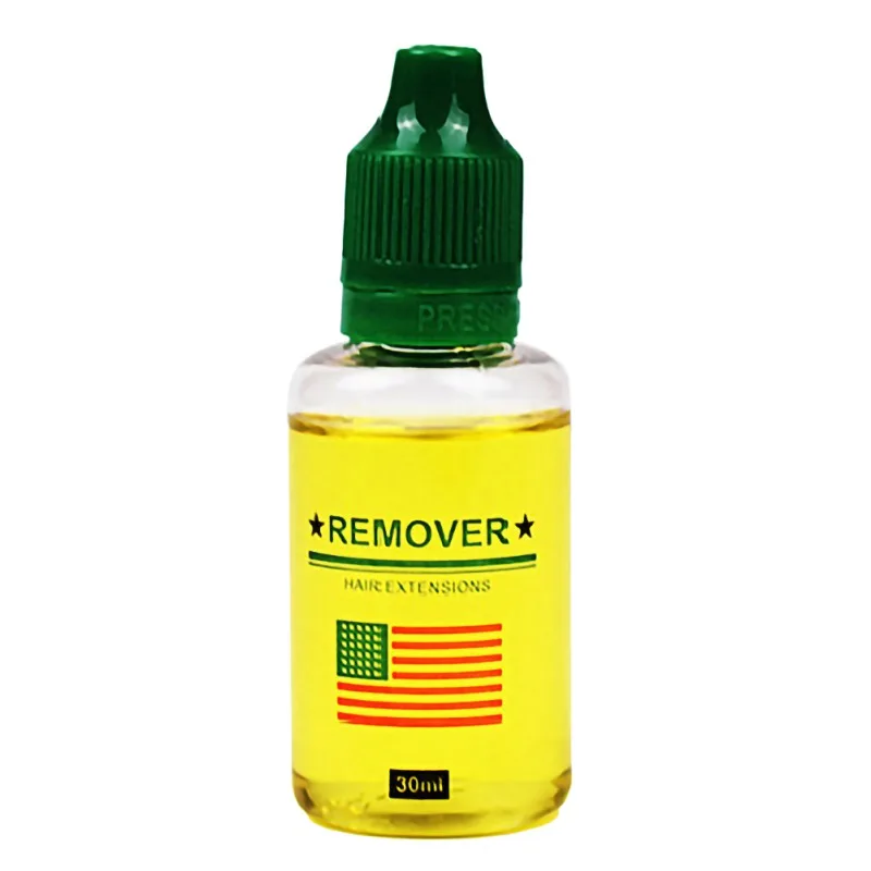 30 мл клей для удаления парика без следов удаление волос нано-кросс лист выгрузки