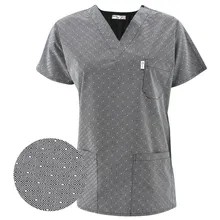 Топы с рисунком доктора медсестры