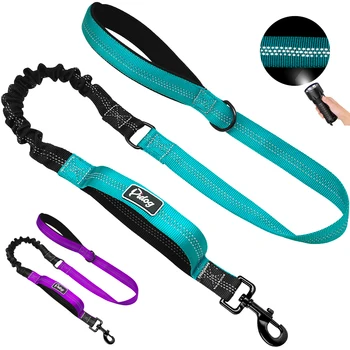 

Reflective Pet Dog Leash Nylon Leashes For Dogs Pets Retractable Lead Rope Running Walking Pet Lead Leashes Pet Products Perros