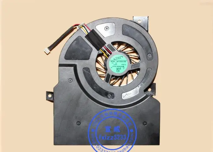 

ADDA AB1305HX-H0B CWEL2 GATEWAY ONE ZX4300 ZX4800 DC 5V 0.42A 4-Wire Server Cooling Fan