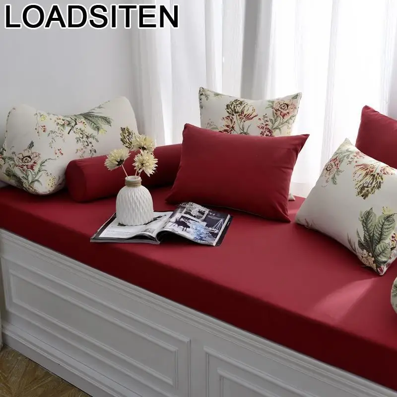 Birthday Party Adult Bedroom Tatami Pad Taie Mattress Coussin Decoration Balcony Cushion Home Decor Cojin Window Bay Mat | Дом и сад