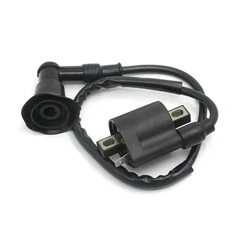 

ATV Quad Accessories Ignition Coil For POLARIS Sportsman 90 2001 2002 2003 2004 2005 2006 Black Ignition Coil connector