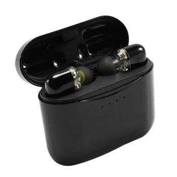 

TWS Wireless Headphones Bluetooth 5.0 Earphone FreeBud Gaming Headset Touch-Control for Iphones Xiaomi Samsung Huawei Earbuds Bl