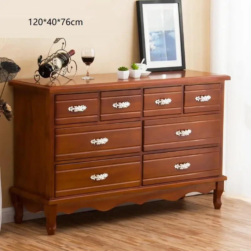 MODEL I Мебель для гостиной Dolap D Zenleyici мобильный багно Европейский деревянный Mueble De Sala шкаф Органайзер комод - Цвет: MODEL I