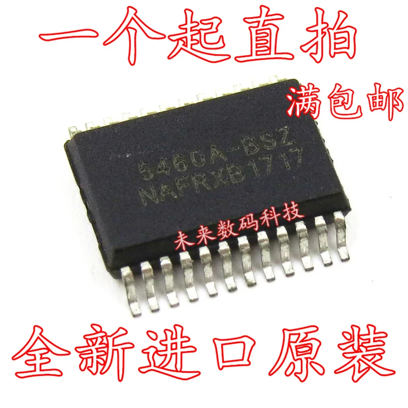 5 шт./лот CS5460 CS5460A CS5460A-BSZ SSOP-24 высокое качество