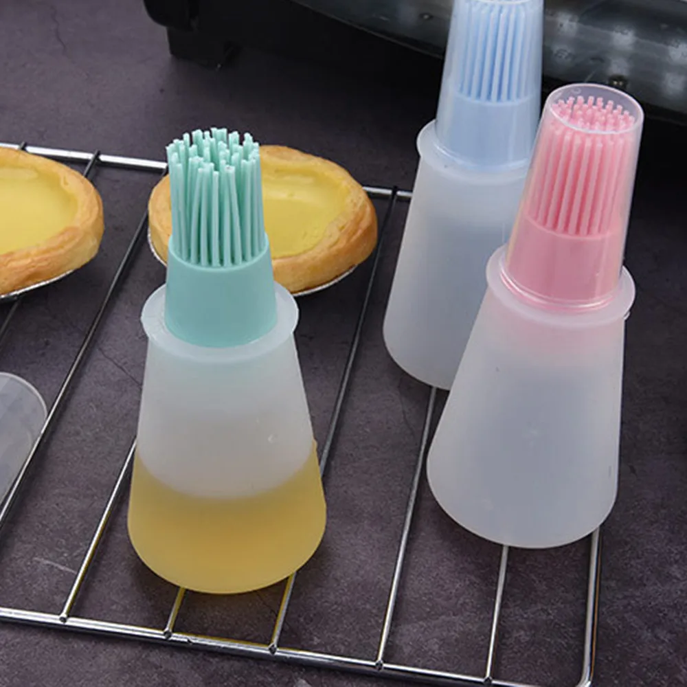 3 шт. силиконовые диспенсеры для масла| |