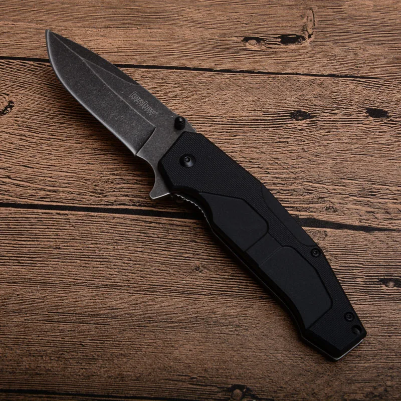 Новое поступление 1321, складной карманный нож Kershaw, 8cr13, лезвие G10, ручка для кемпинга, охоты, выживания, тактические ножи, инструменты для повседневного использования
